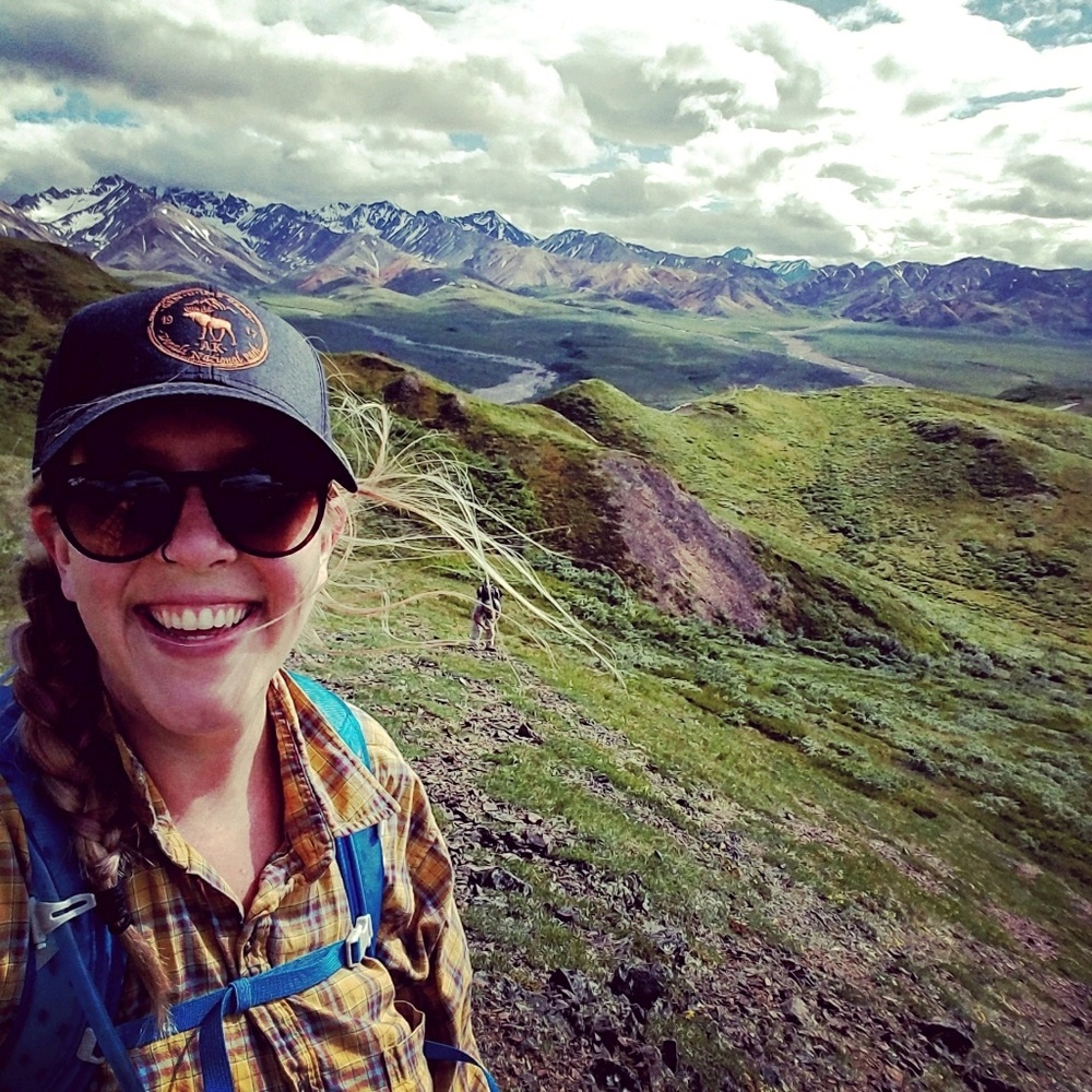 Meet your Posher, Laura